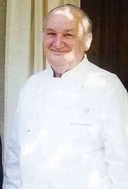 Portrait of Paul Haeberlin