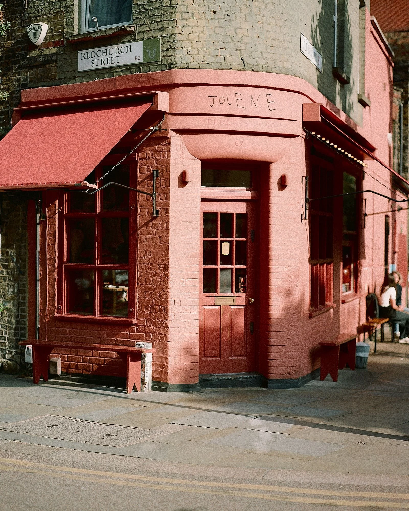 Jolene Redchurch Street
