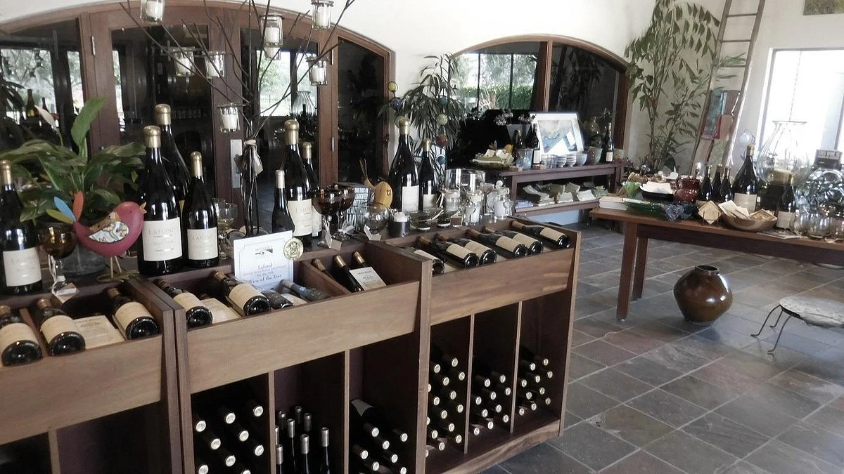 Lafond Winery & Vineyards