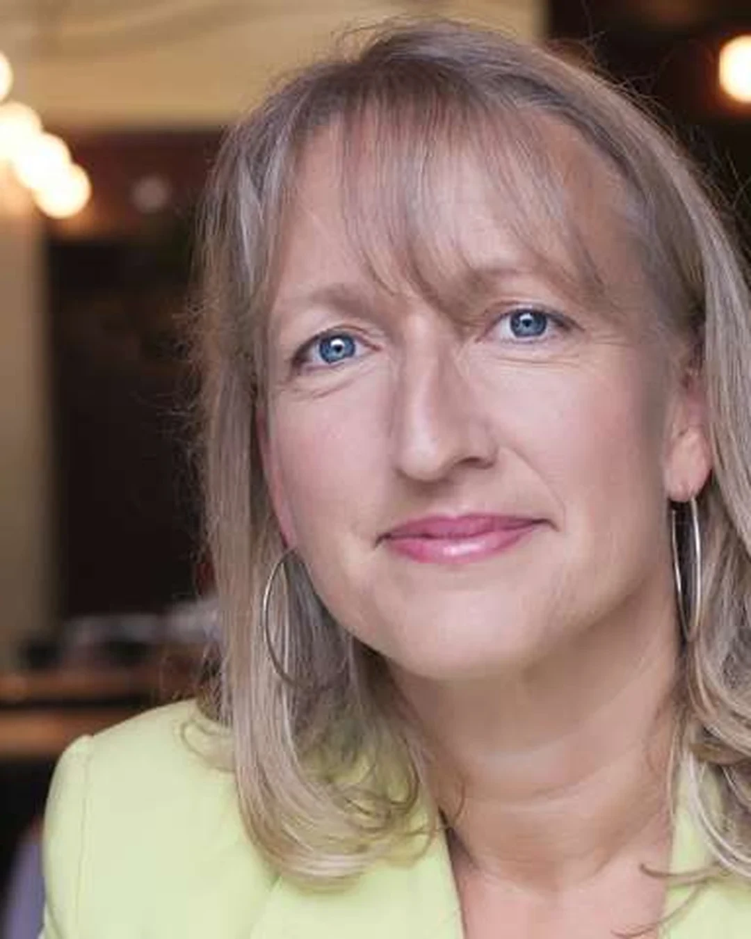 Portrait of Véronique Rivest