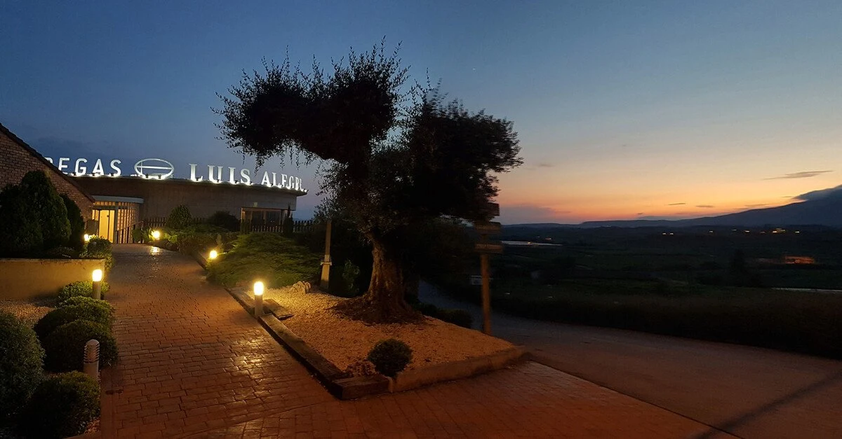 Bodegas Luis Alegre