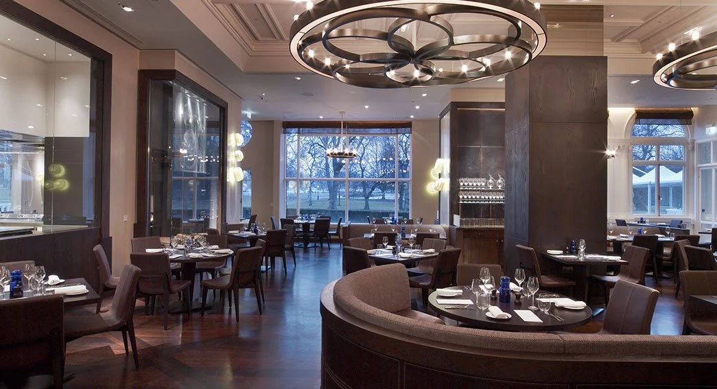 Dinner by Heston Blumenthal