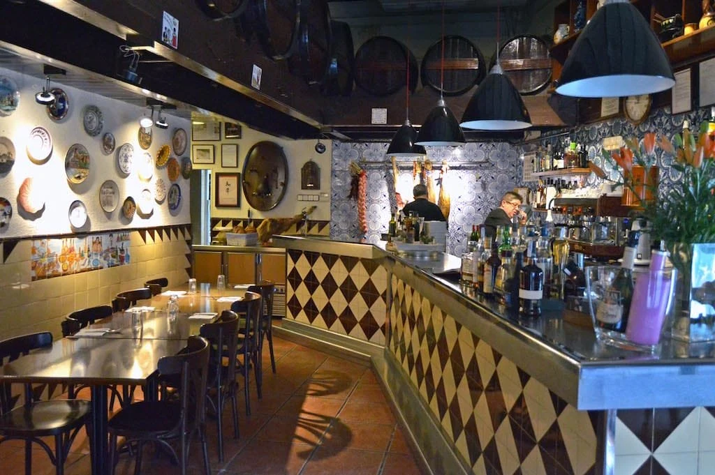 Restaurant Can Pineda