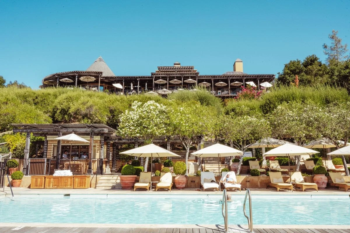 Auberge du Soleil