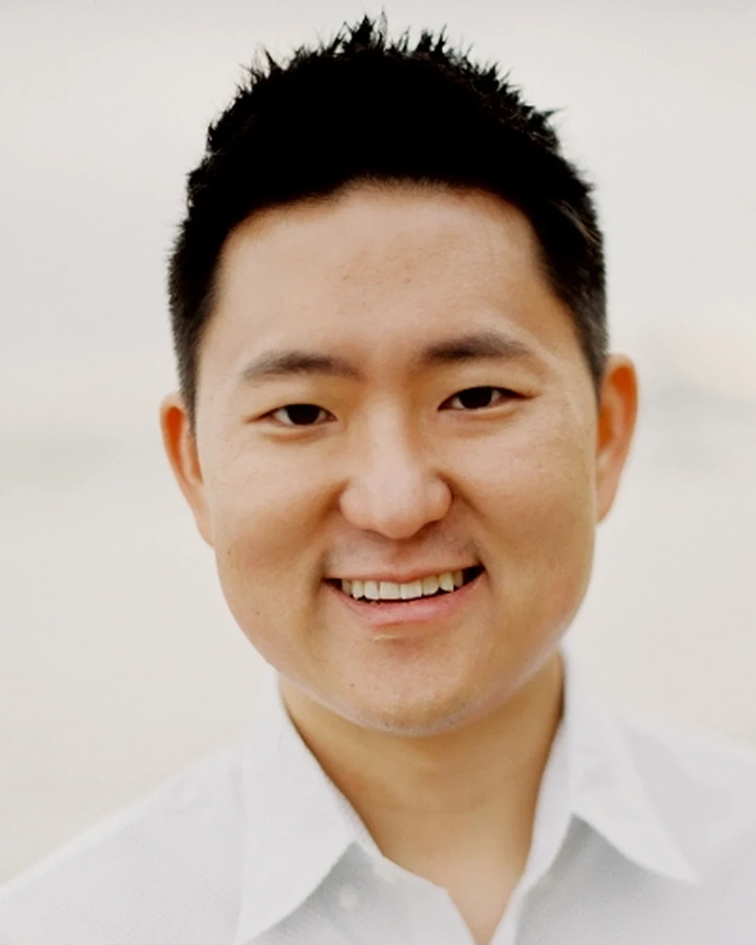 Portrait of David Ahn