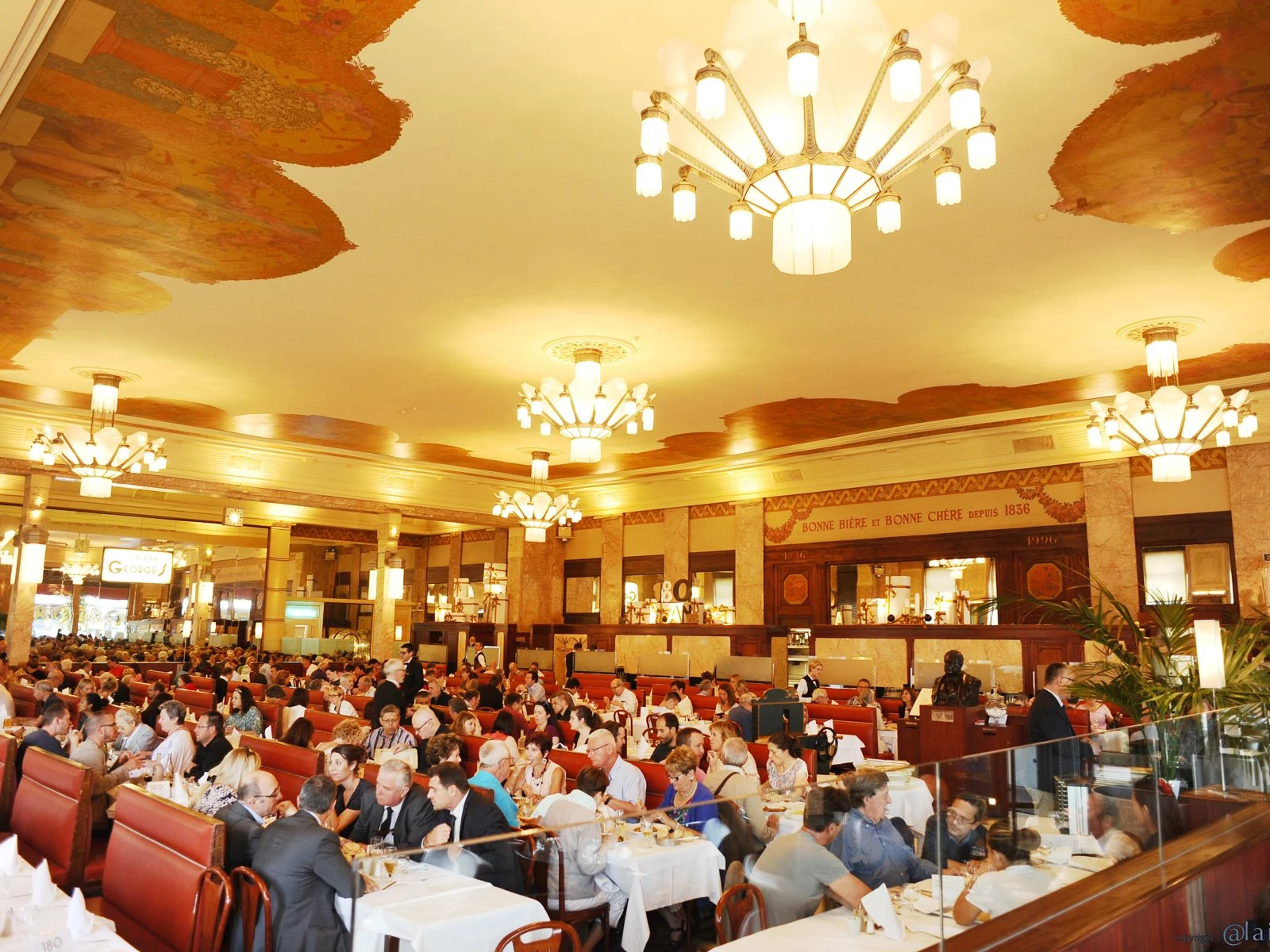 Brasserie Georges