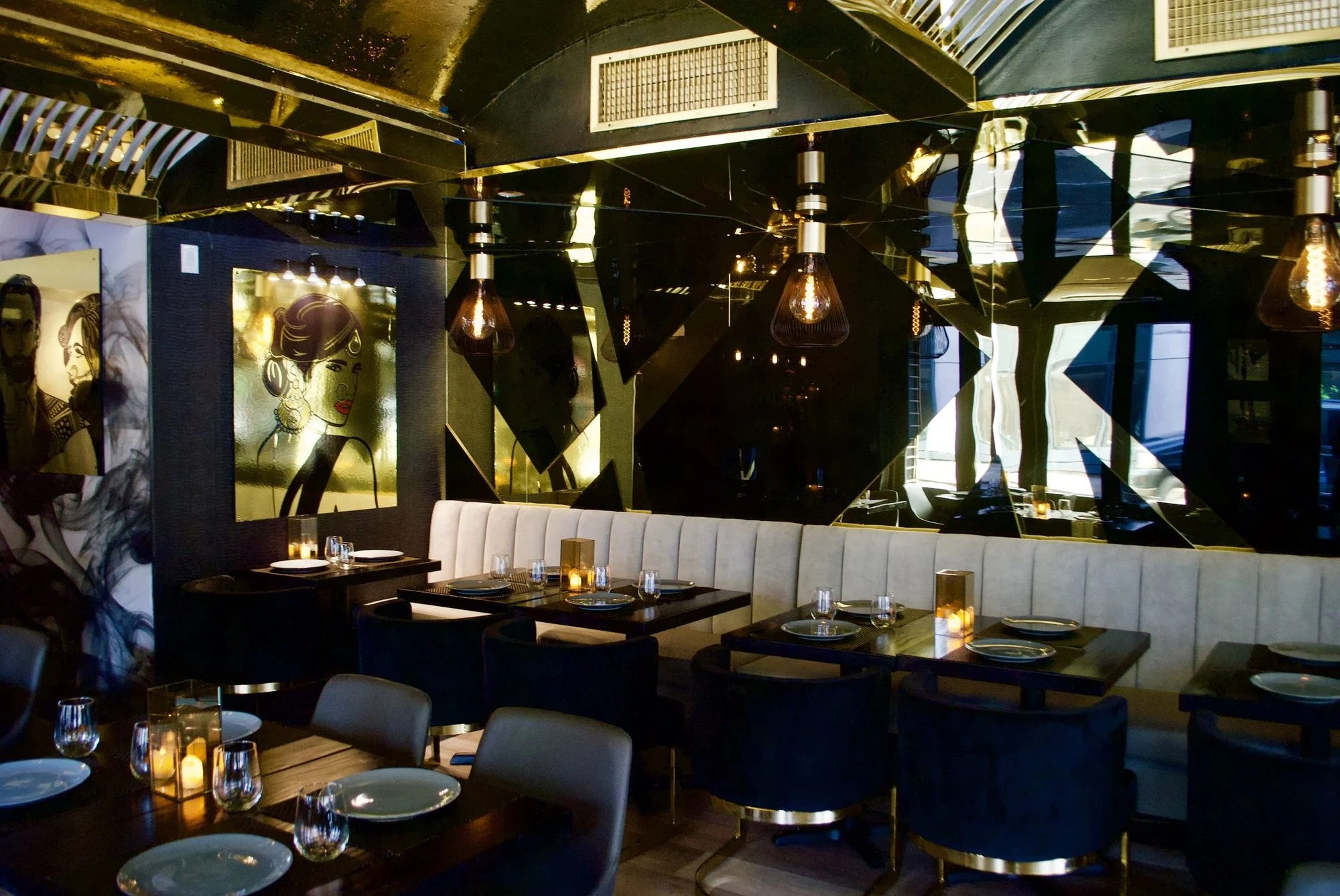 Bhatti Indian Grill