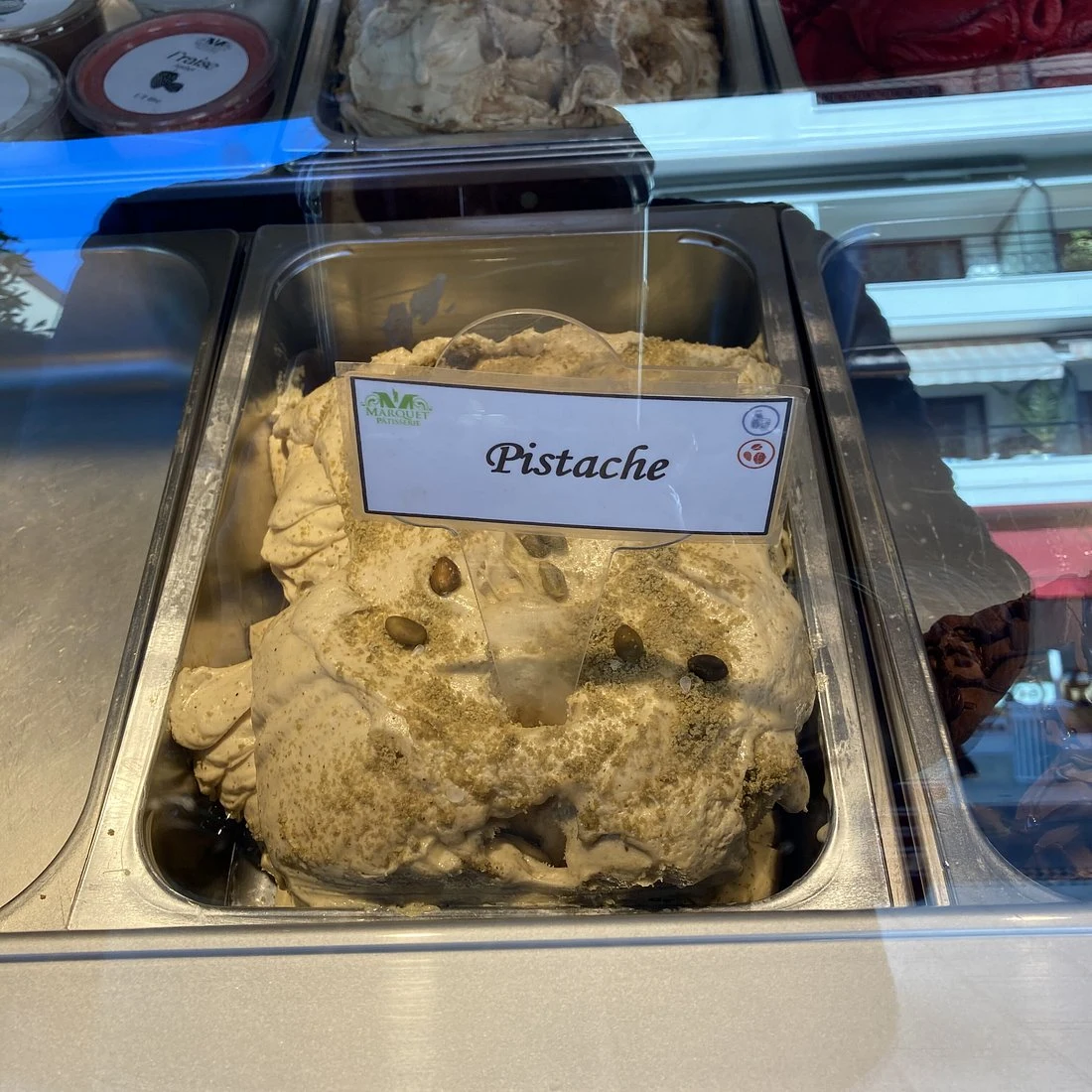 Pâtisserie Marquet