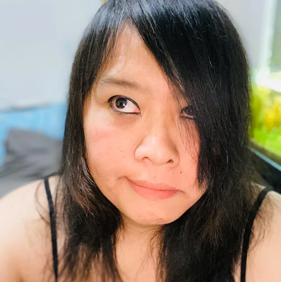 Portrait of Emily Yoshida