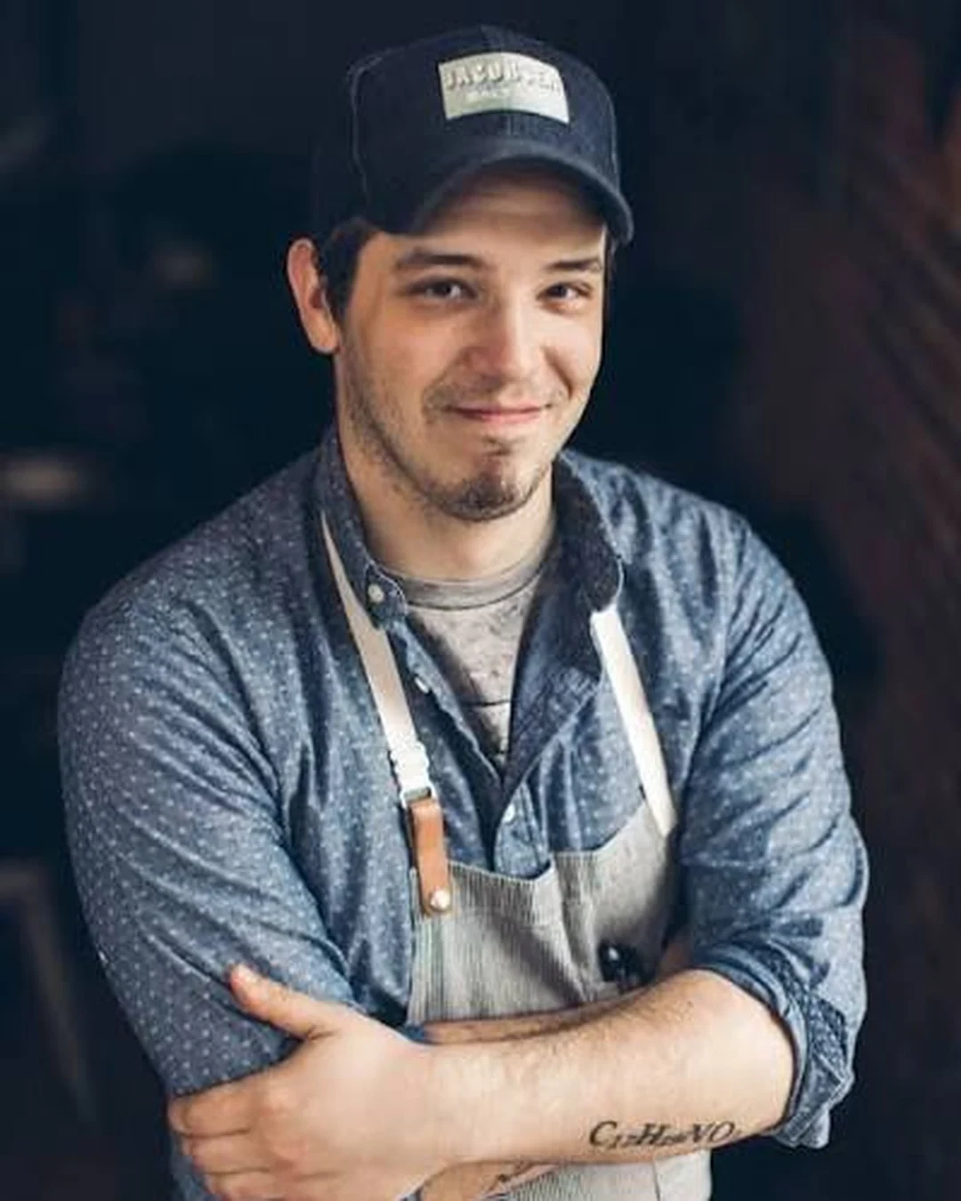 Aaron Hoskins
