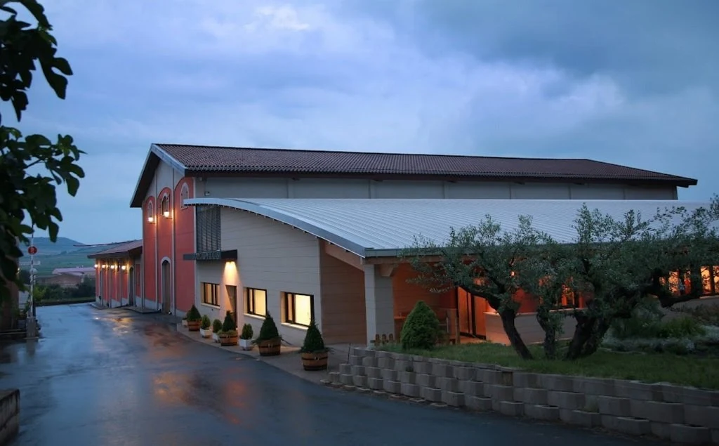 Bodegas Navajas