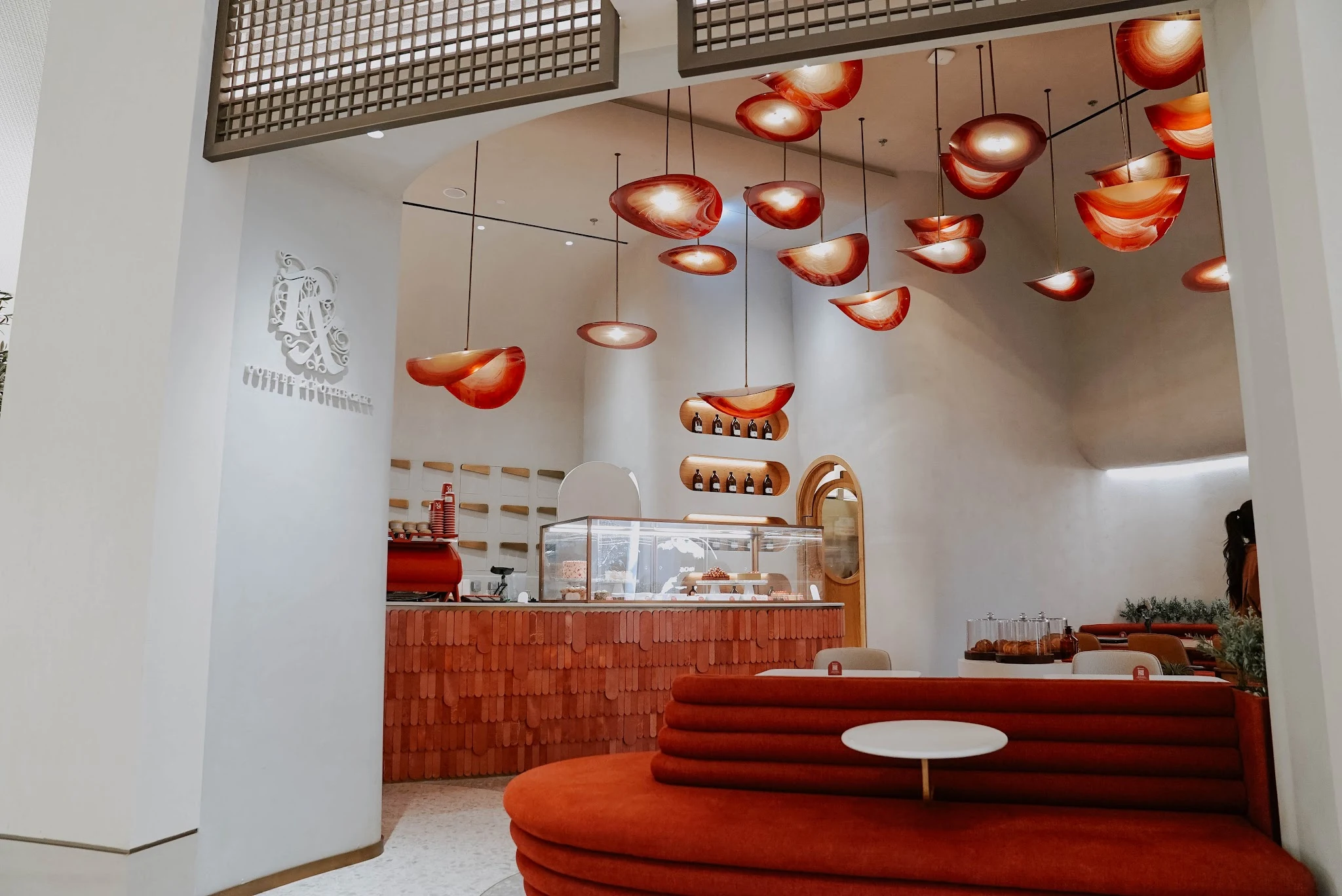 Rx Coffee Apothecary - Dubai Mall