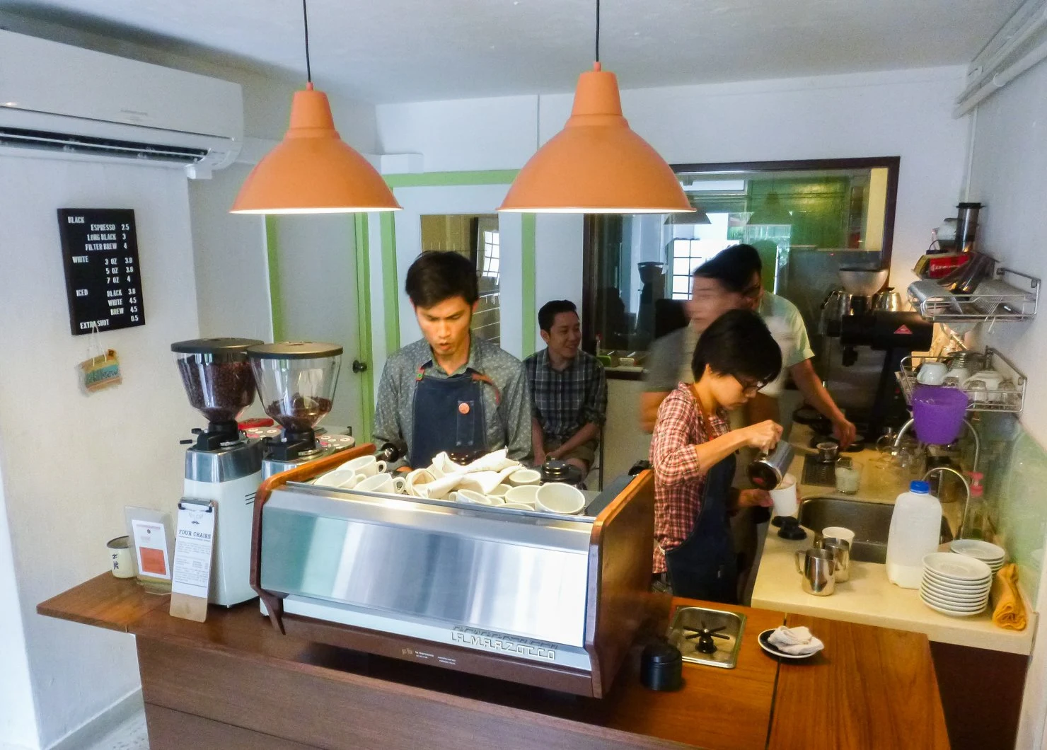 Nylon Coffee