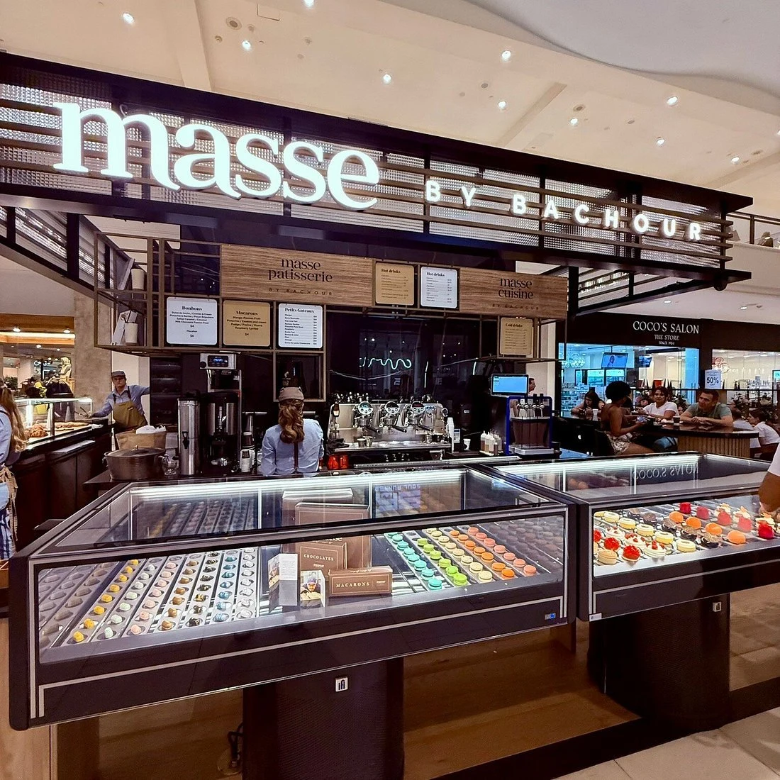 Masse by Bachour