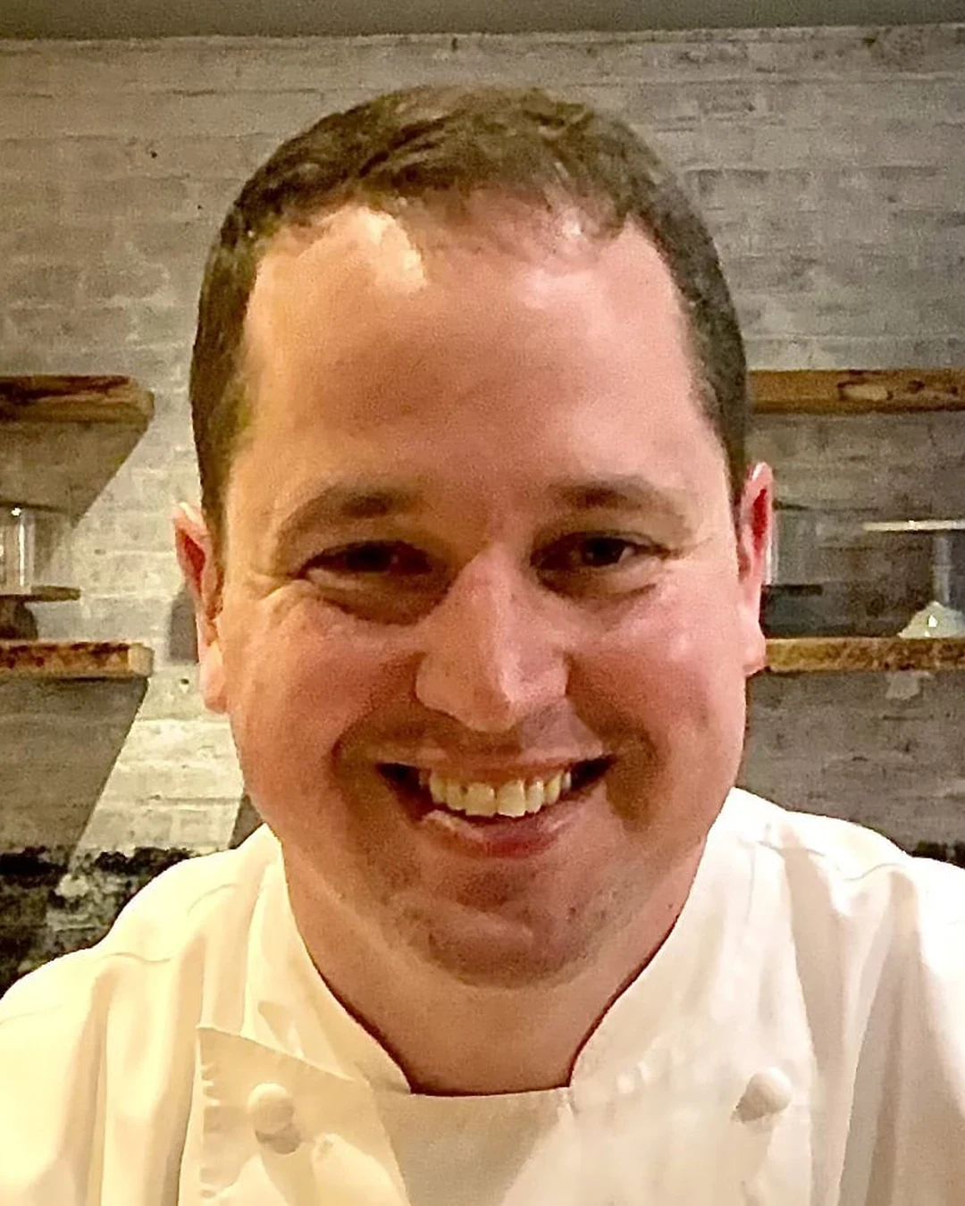 Portrait of Bryce Shuman