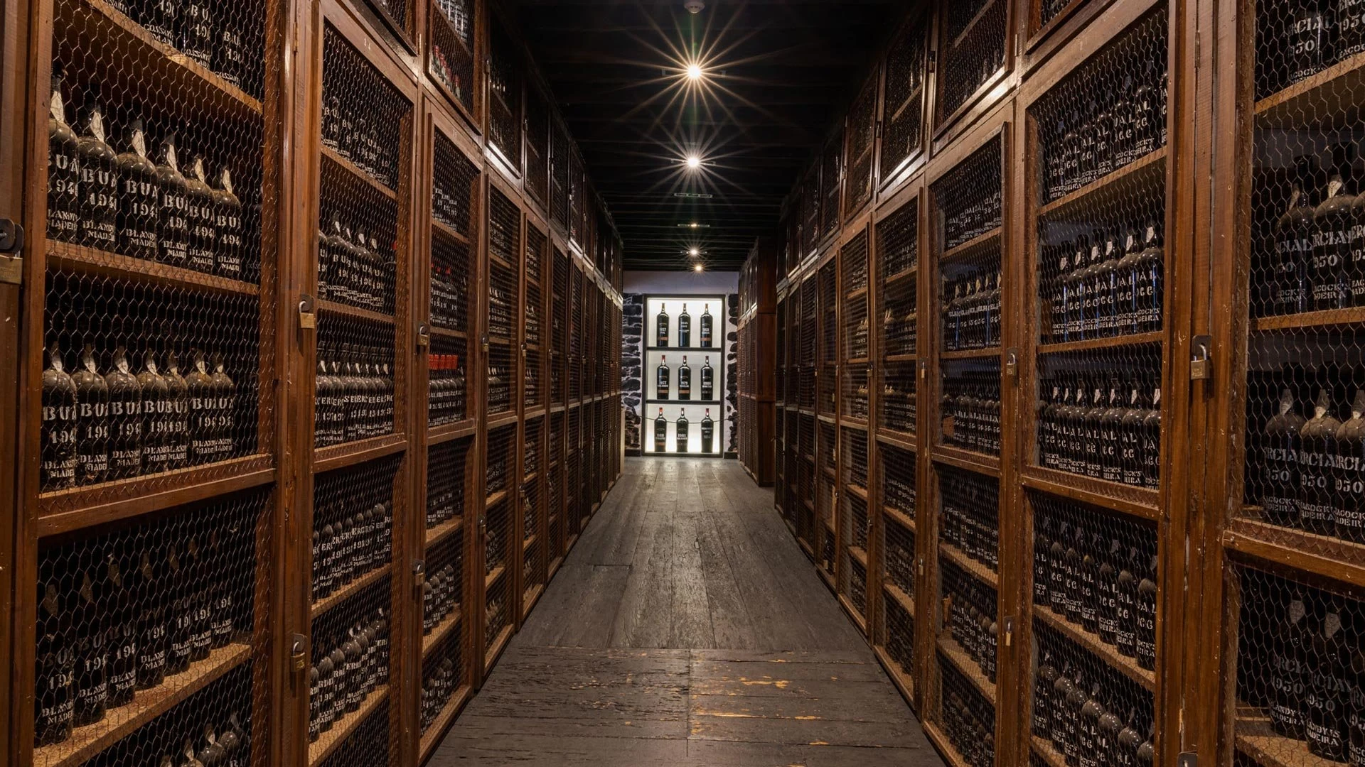 Blandy's Wine Lodge