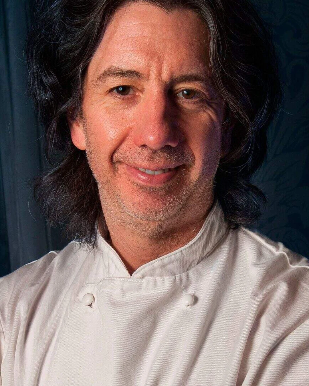 Portrait of Michael Deane
