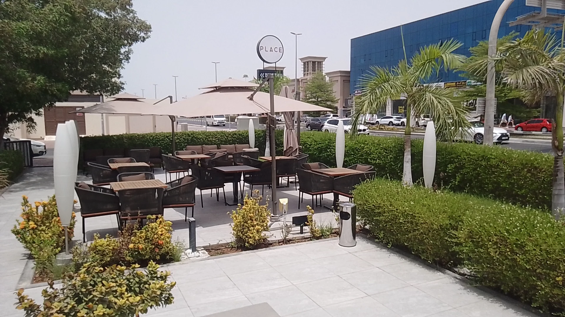 PLACE Cafe