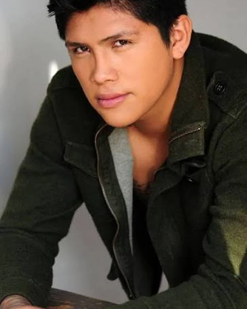 Portrait of Johnny Ortiz