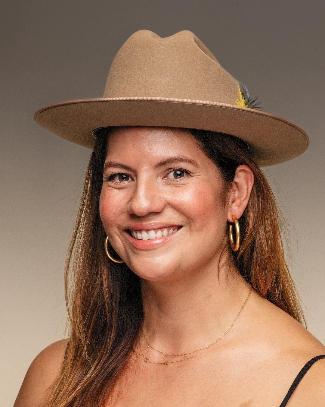 Portrait of Briana Valdez