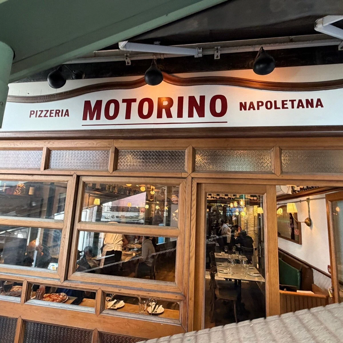 Motorino SoHo