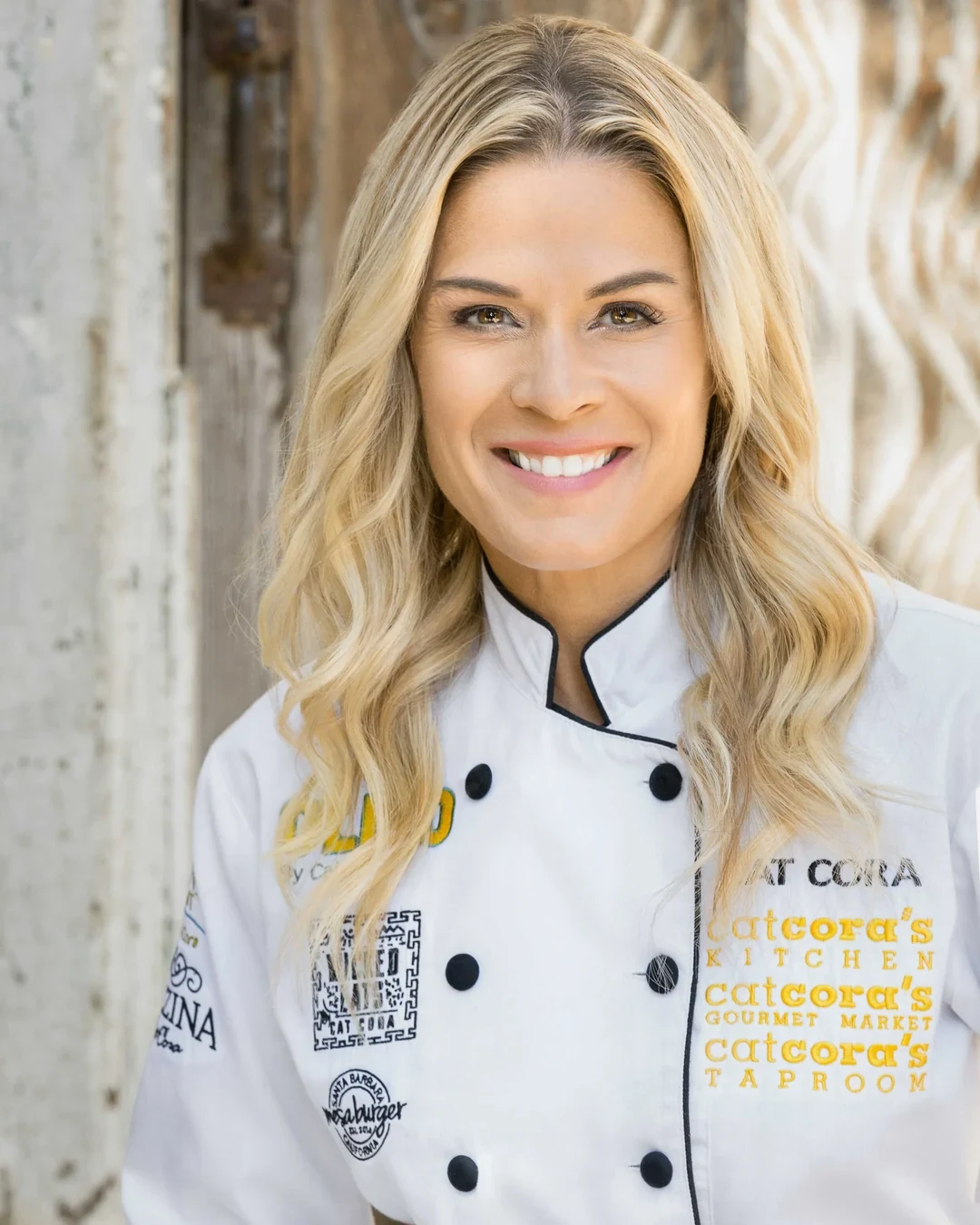Cat Cora