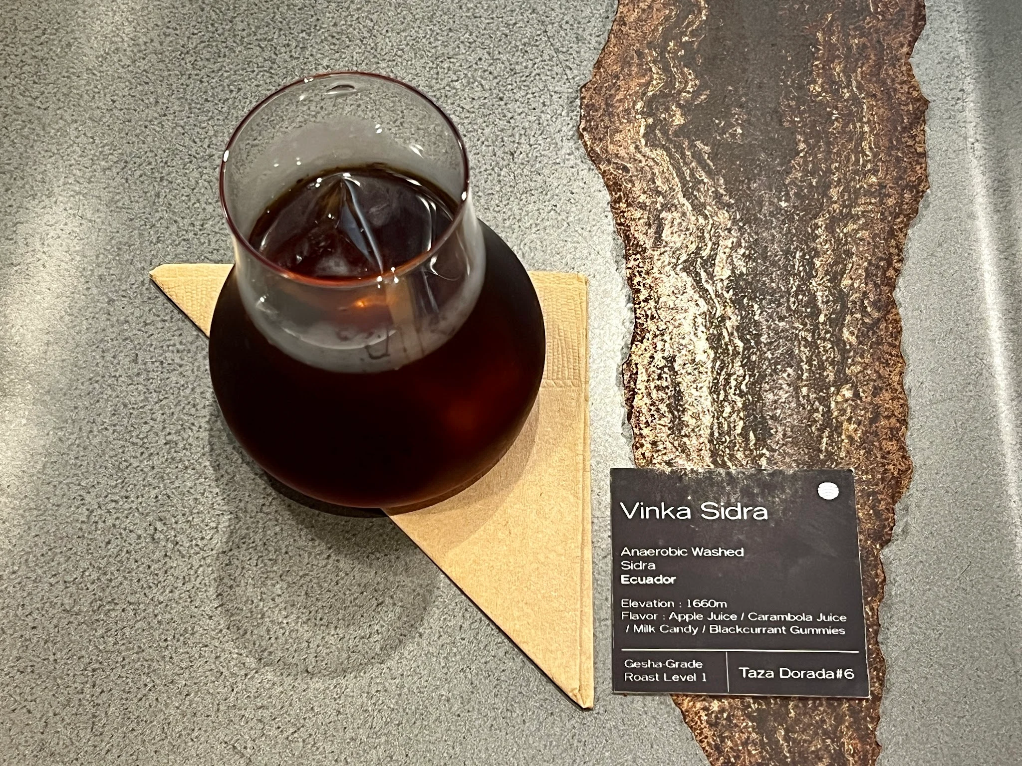 Oasis Coffee Roasters - Anhe (Last Order 16:30)