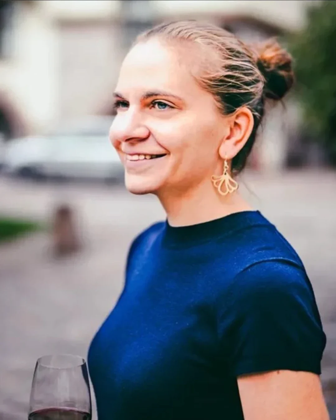 Portrait of Heidi Mäkinen