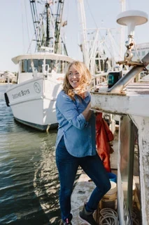 Portrait of Kerry Marhefka