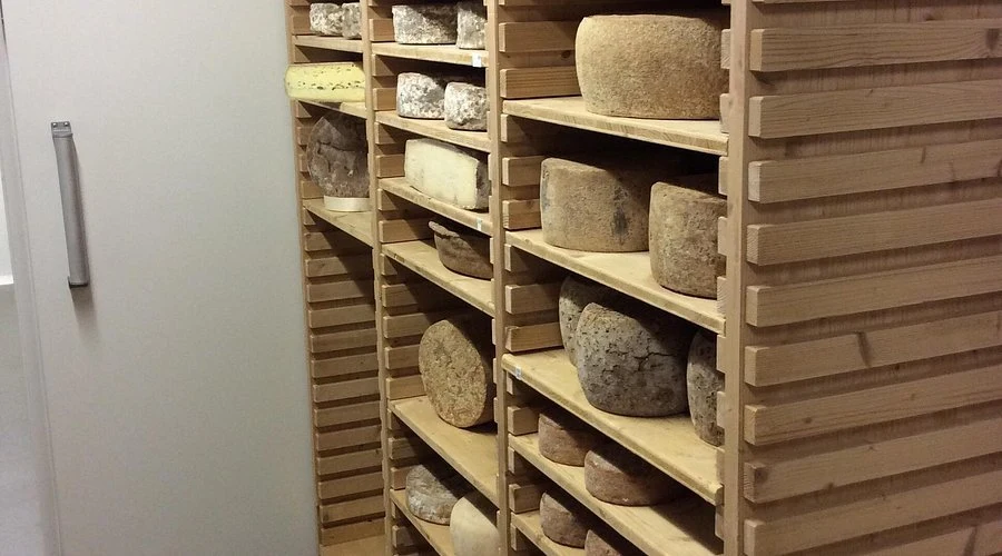 Bernard Antony Eleveur de Fromages