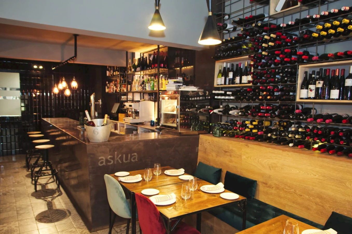 Askua Barra