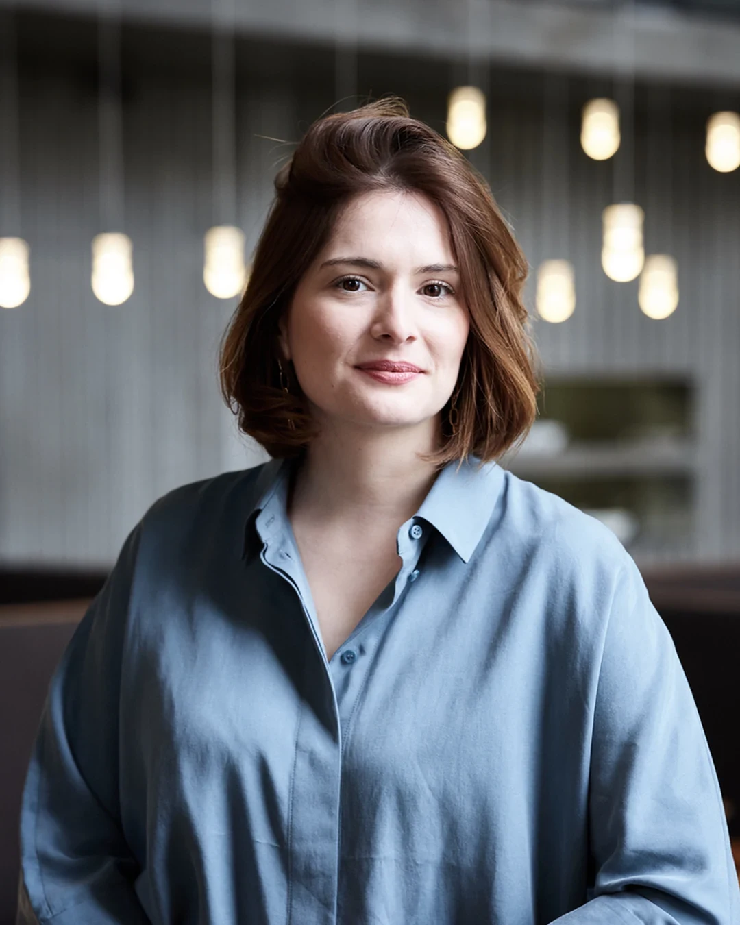 Portrait of Carina Soto Velasquez