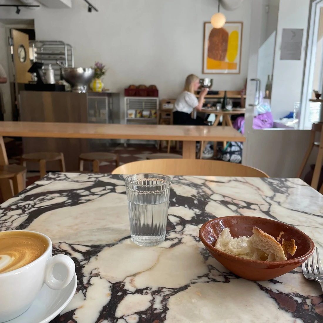 Way Bakery and Winebar