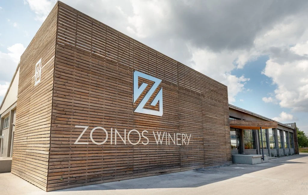 Zitsa Wine Cooperative