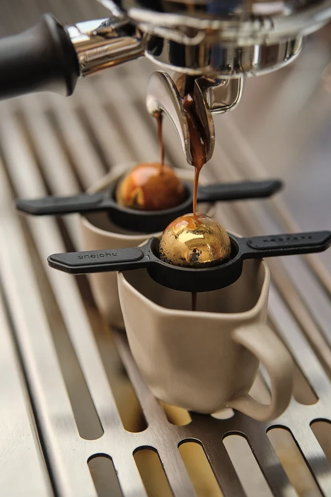 Rang Rang Coffee (Diamond Island)