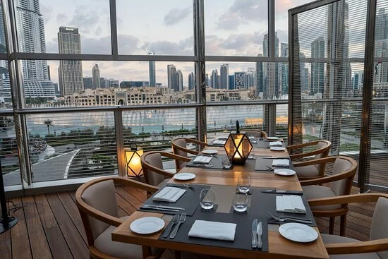 Armani/Ristorante