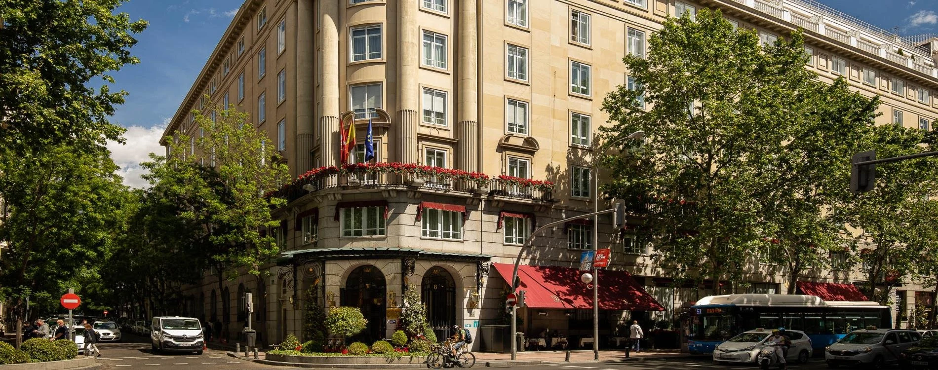 Wellington Hotel & Spa Madrid