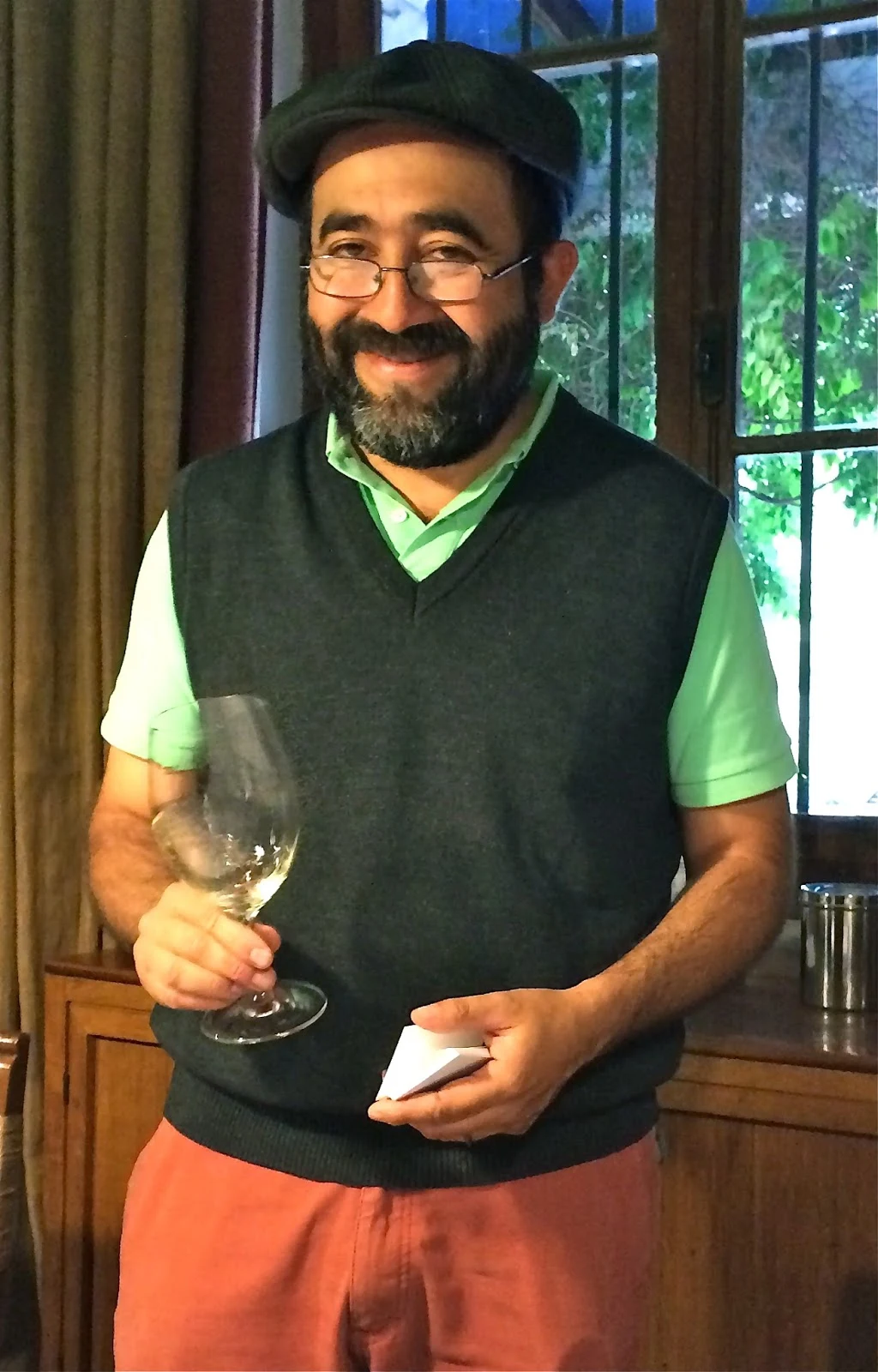 Pedro Contreras