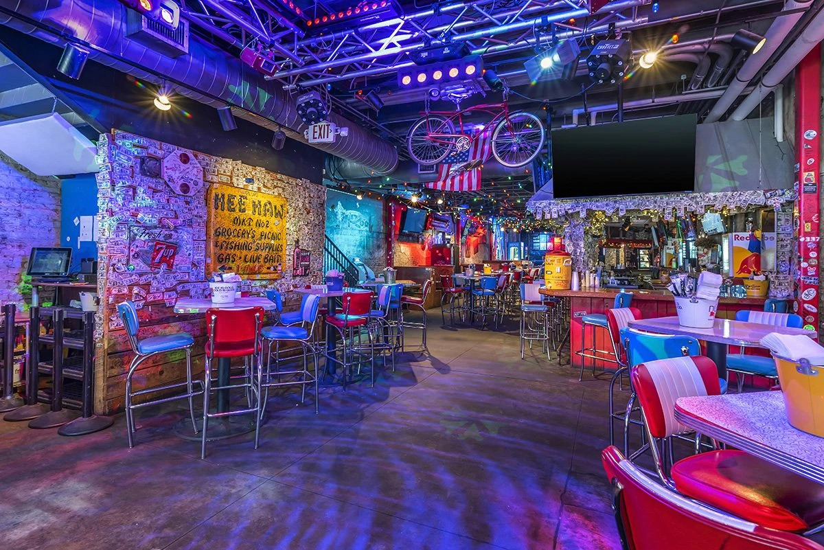 Tin Roof