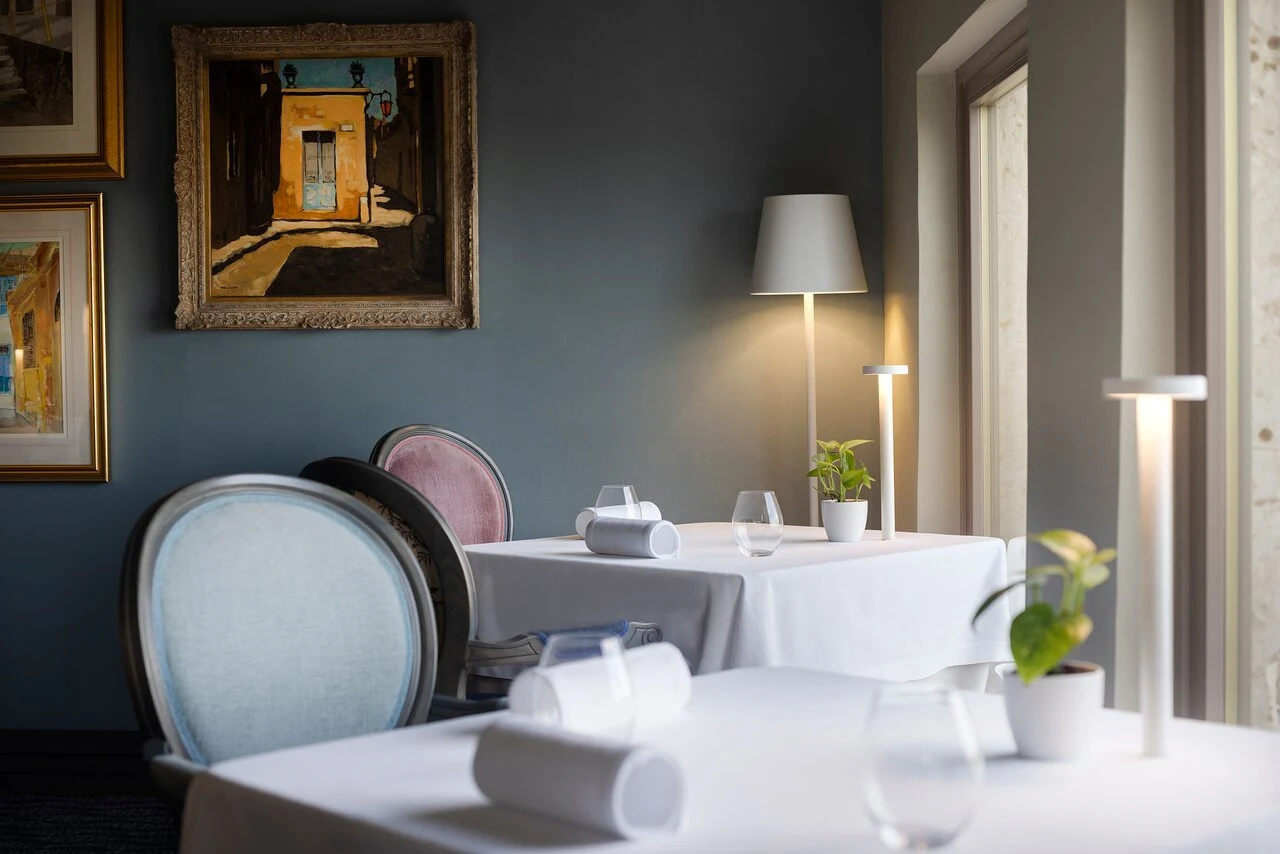 The de Mondion Restaurant