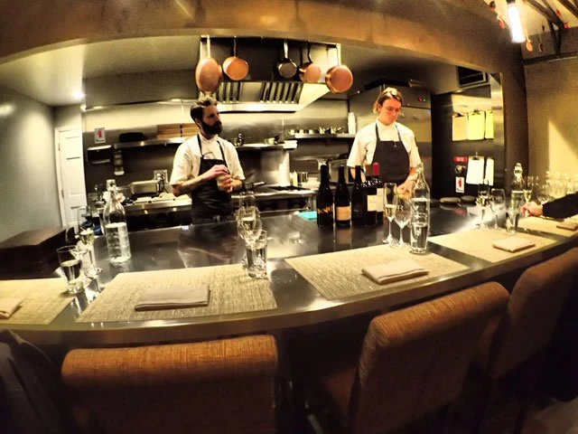 Six Test Kitchen