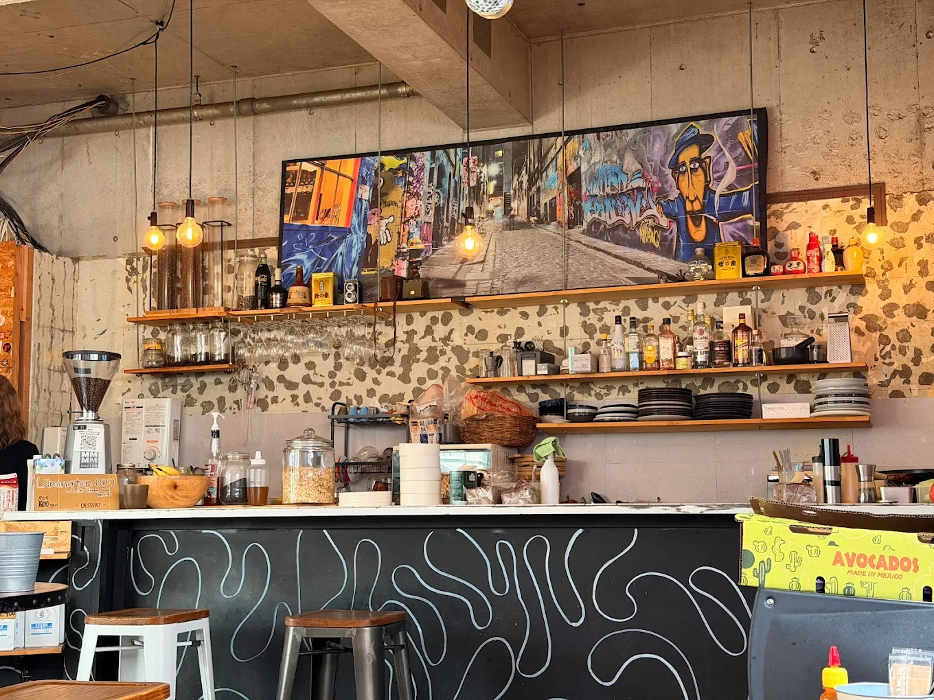 Melbourne Coffee