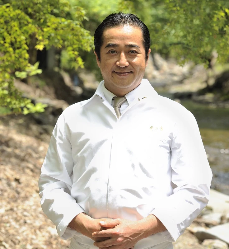Hisato Nakahigashi