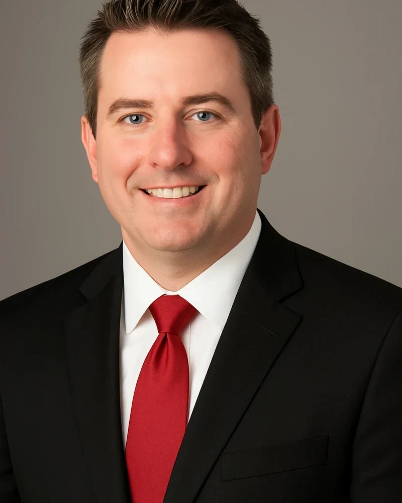 Portrait of David Bauer