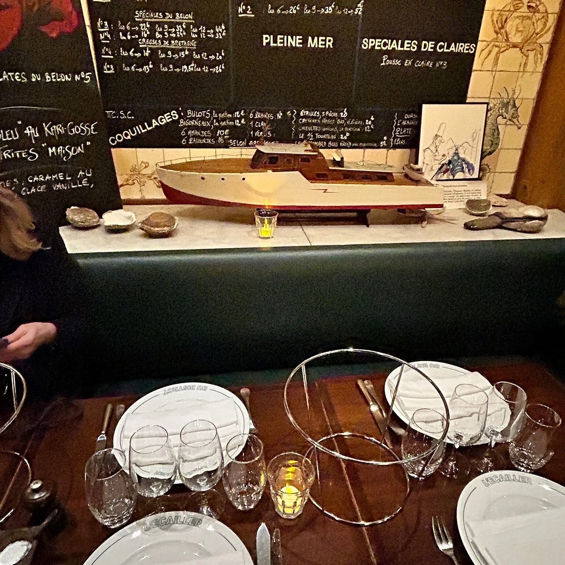 L'Ecailler du Bistrot