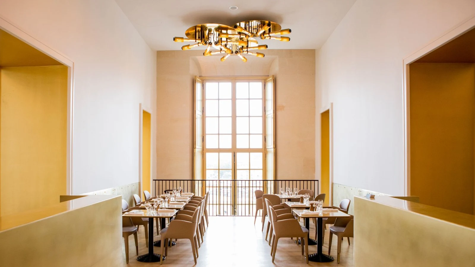 Ore - Ducasse au Château de Versailles