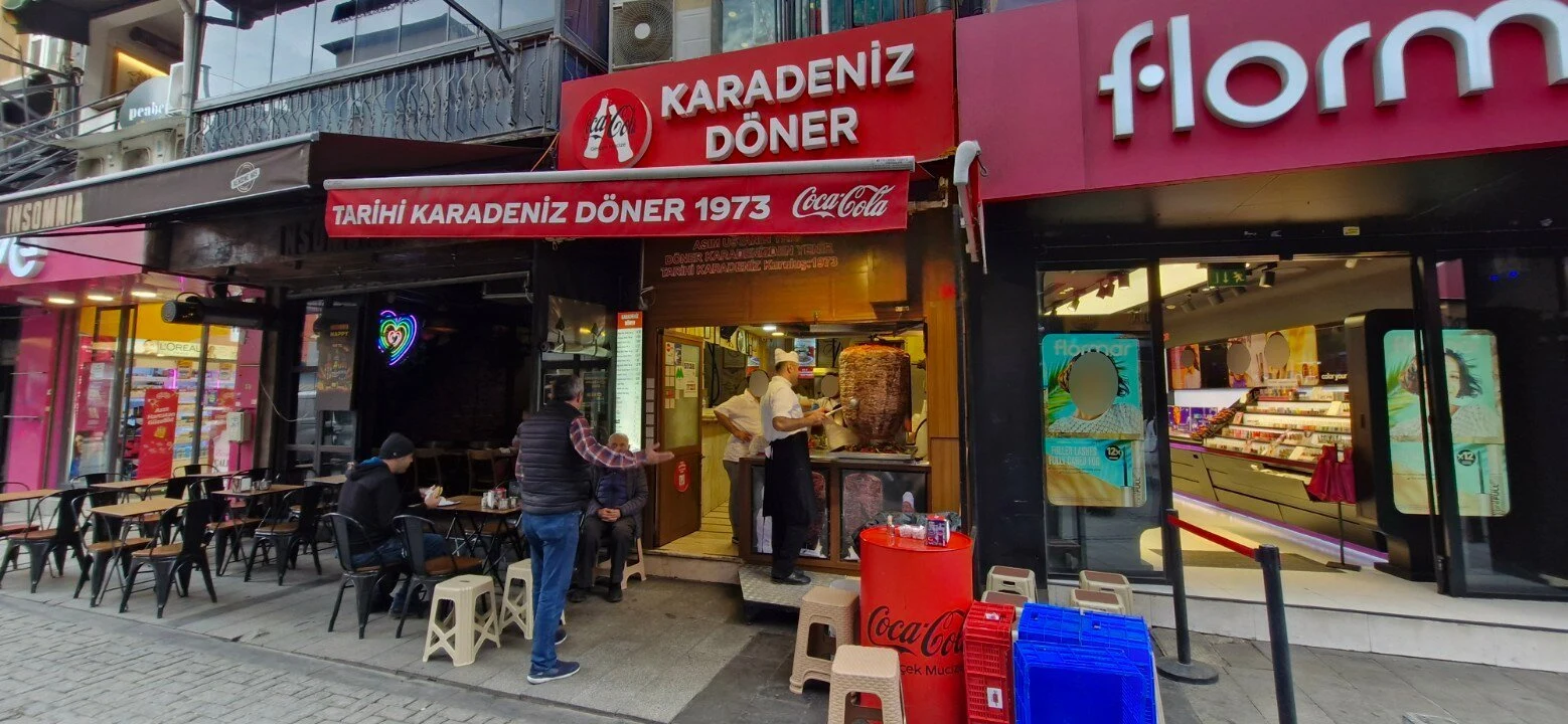 Karadeniz Döner Asım Usta