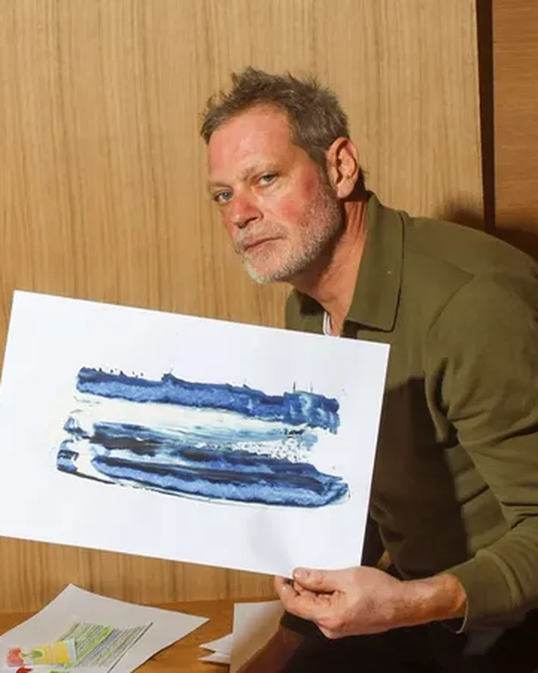 Portrait of Frank Falcinelli