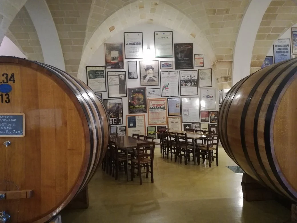 Cantina Sociale della Valpantena Soc. Coop. Agricola