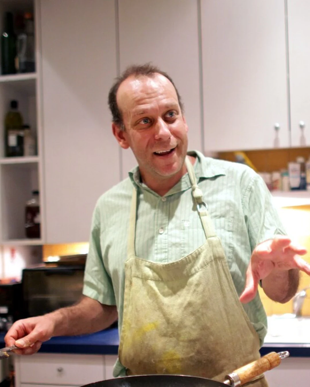 Paul Greenberg